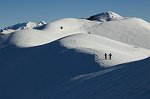 Ciaspolata al Pizzo Formico da Barzizza di Gandino (4 dicemnbre 08)  - FOTOGALLERY